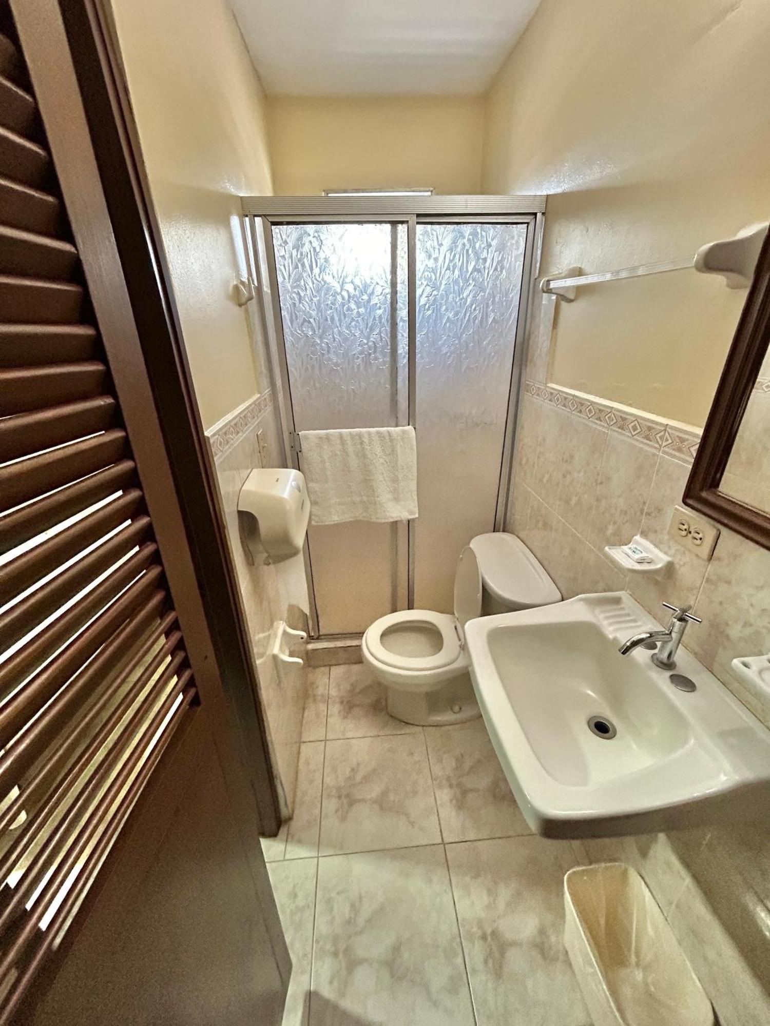 Hotel Madrid Chiriqui David Exterior foto