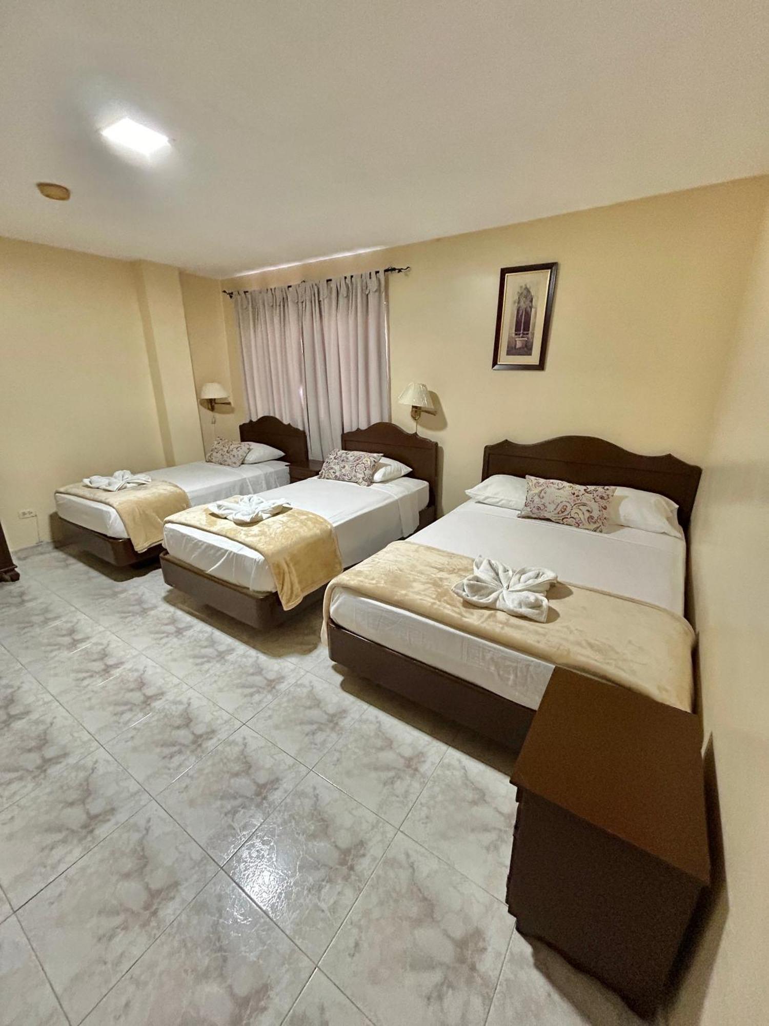 Hotel Madrid Chiriqui David Exterior foto