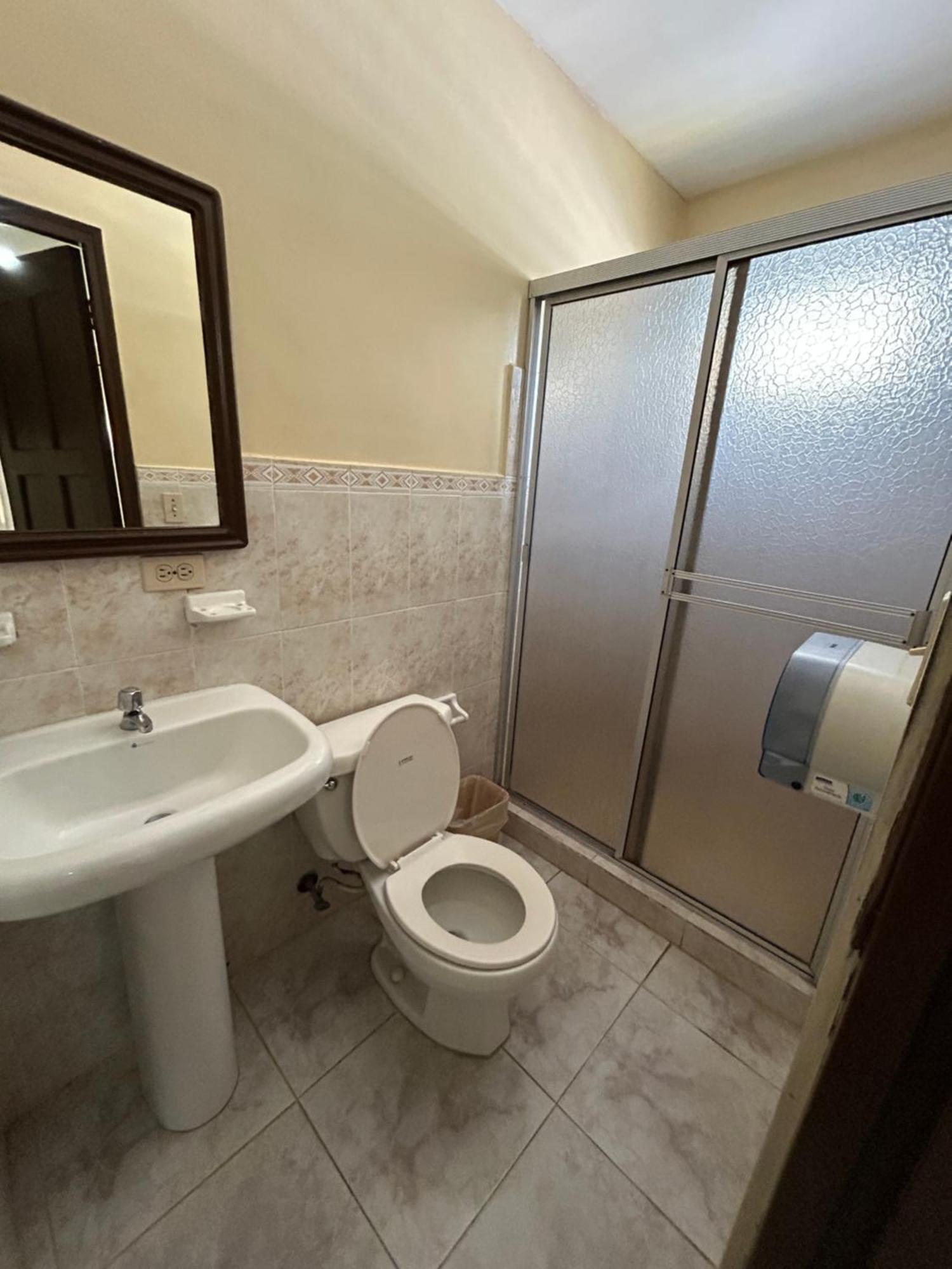 Hotel Madrid Chiriqui David Exterior foto