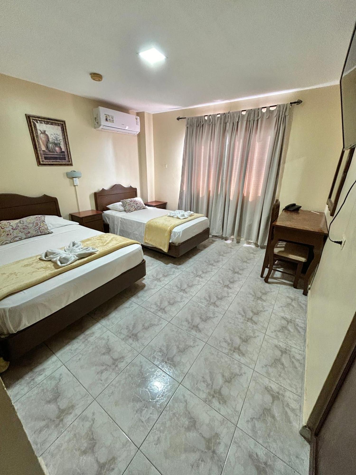 Hotel Madrid Chiriqui David Exterior foto