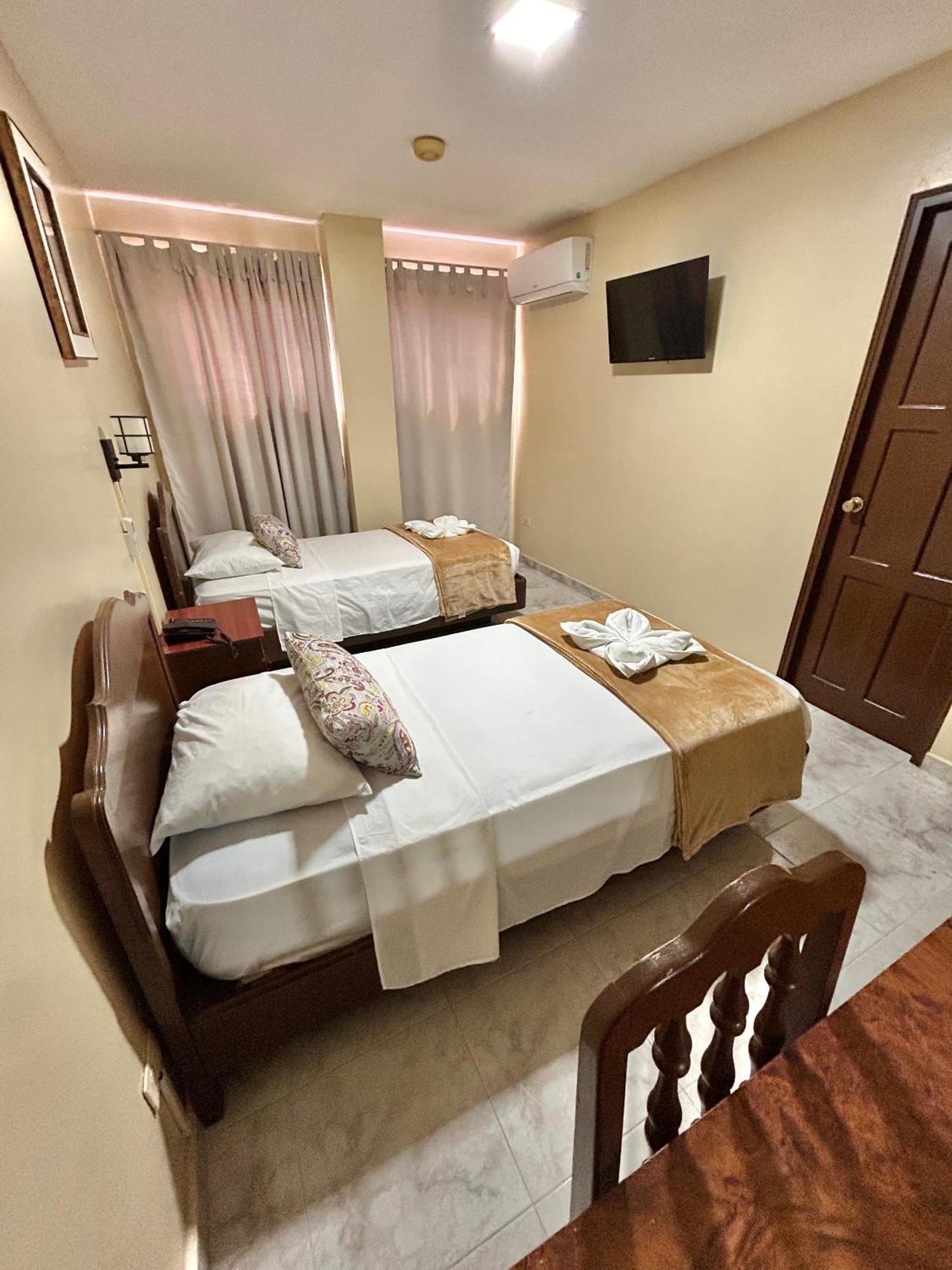 Hotel Madrid Chiriqui David Exterior foto