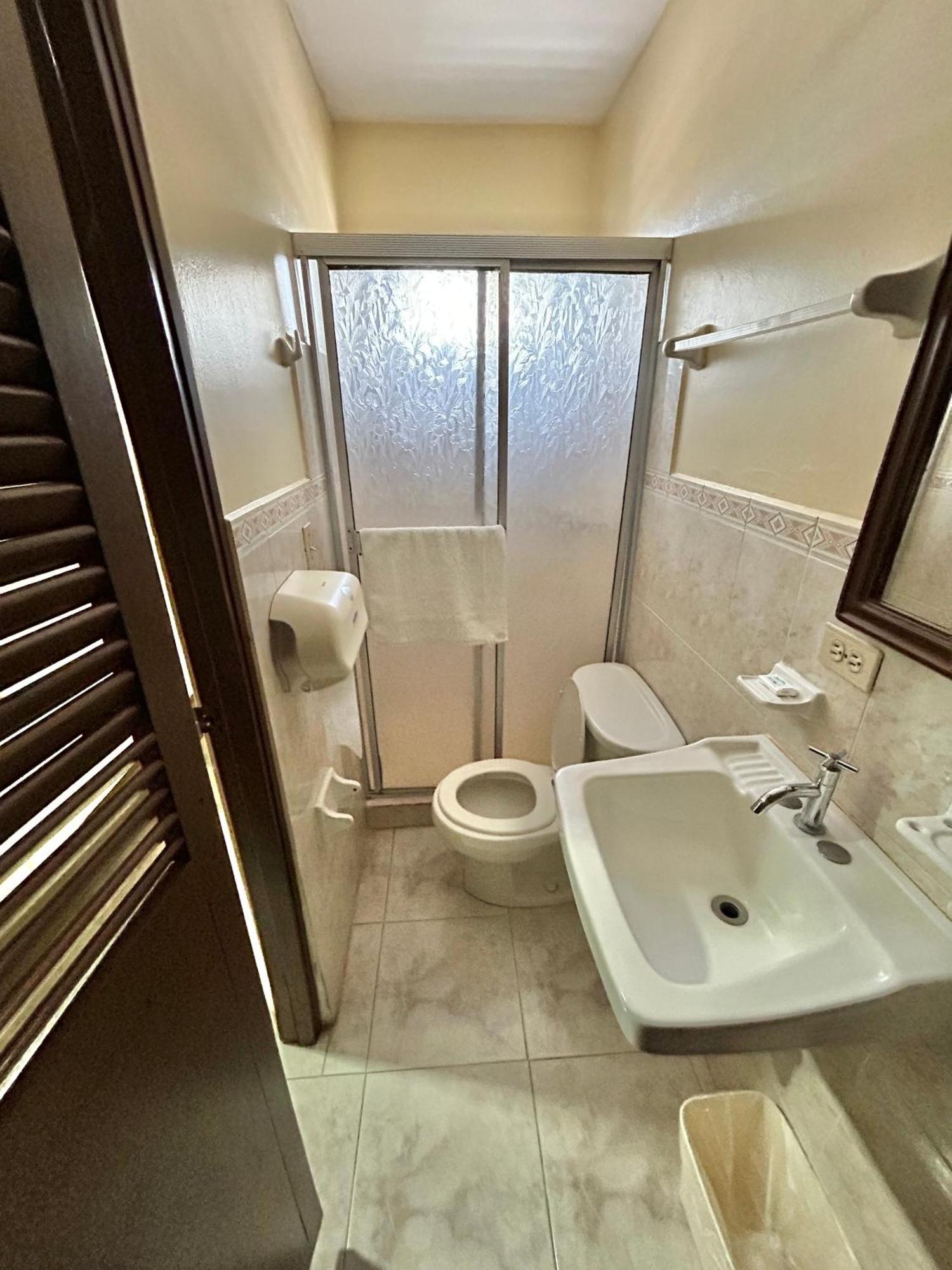 Hotel Madrid Chiriqui David Exterior foto