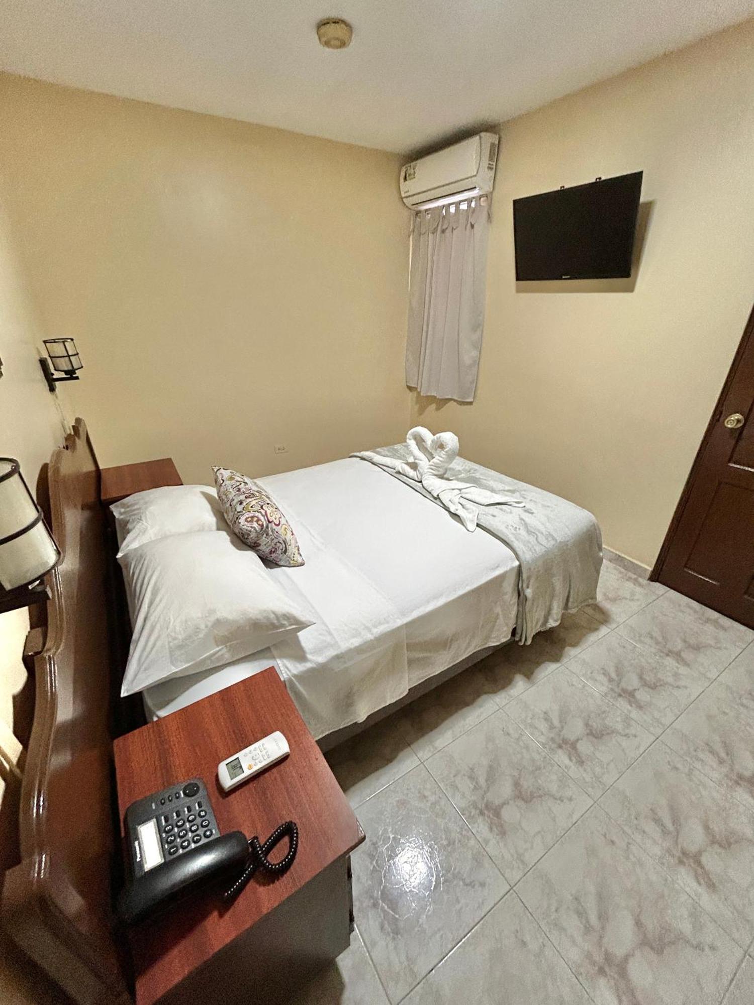 Hotel Madrid Chiriqui David Exterior foto