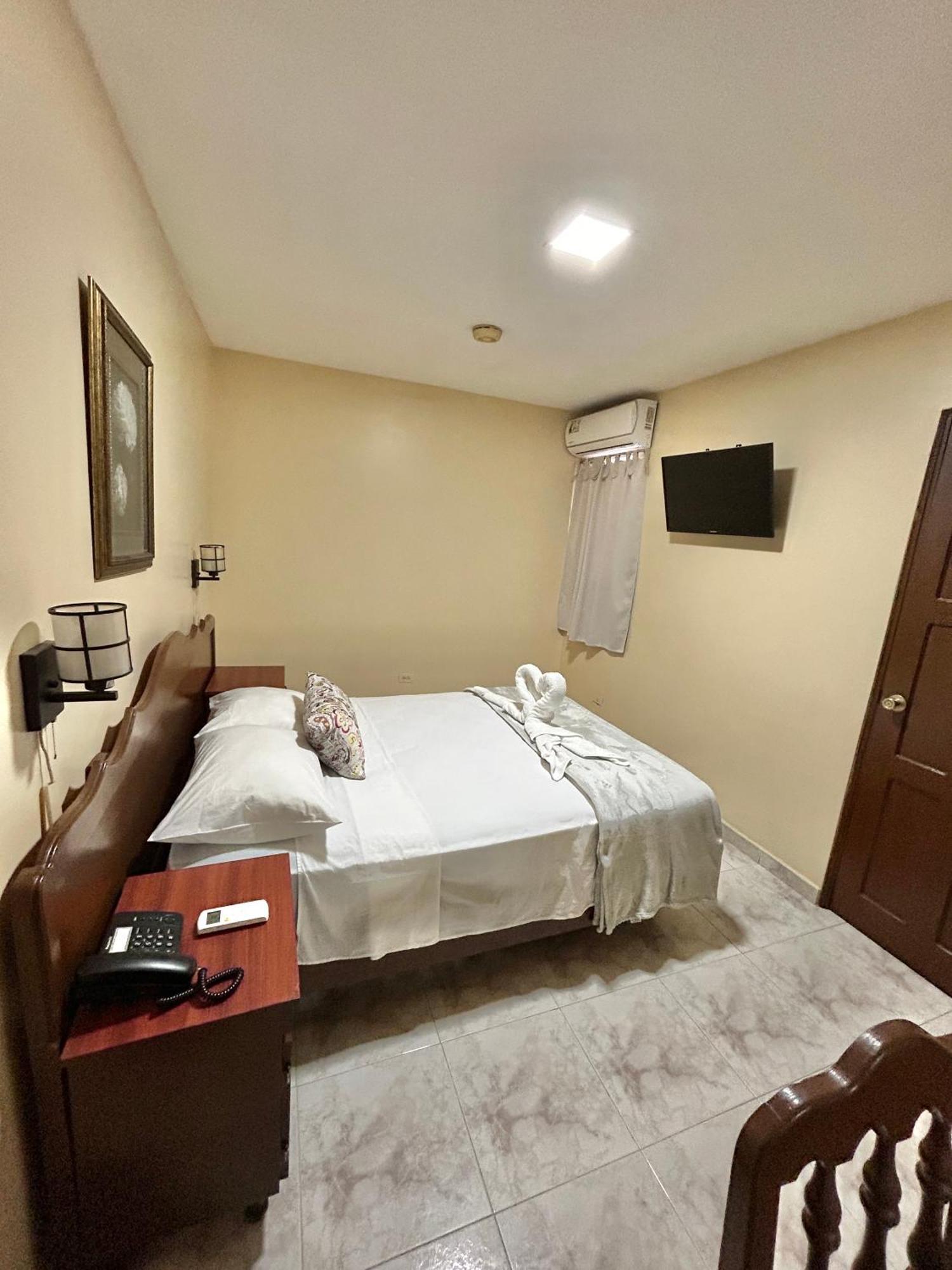 Hotel Madrid Chiriqui David Exterior foto