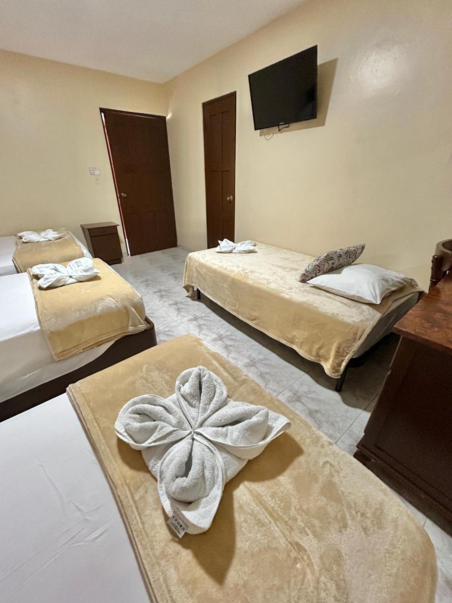 Hotel Madrid Chiriqui David Exterior foto