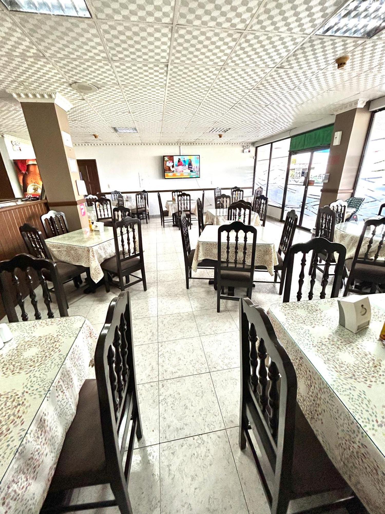 Hotel Madrid Chiriqui David Exterior foto
